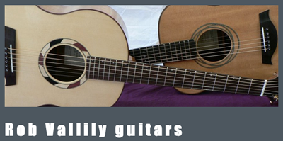 ROB VALLILY GUITARS URL